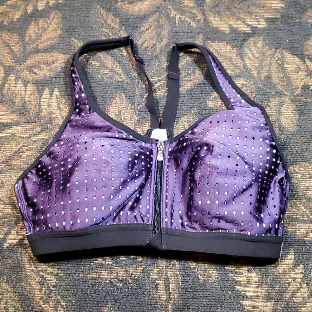 Victoria Secret Knockout Sports Bra- 34B